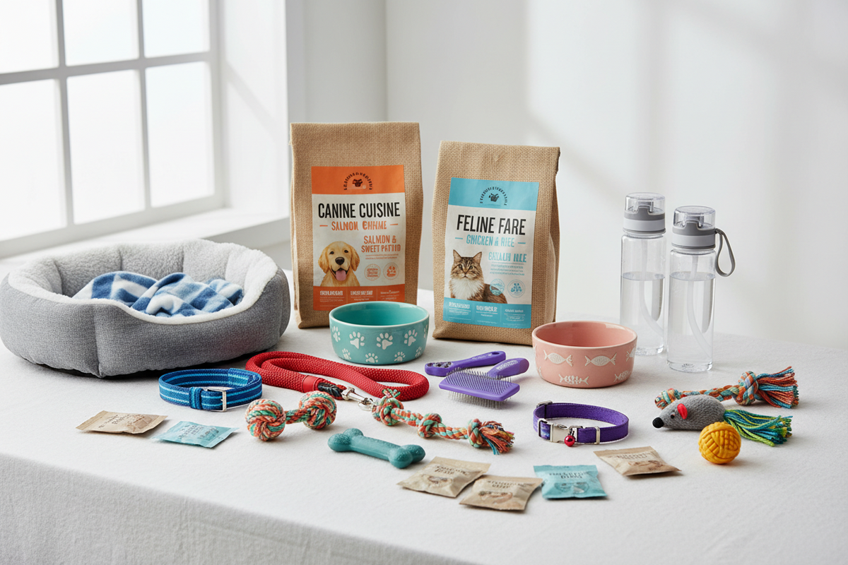 Best Pet Supplies for New Pet Owners in the USA (2026 Guide)