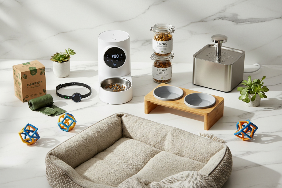 Top Trending Pet Supplies in the USA (What Pet Owners Are Buying in 2026)