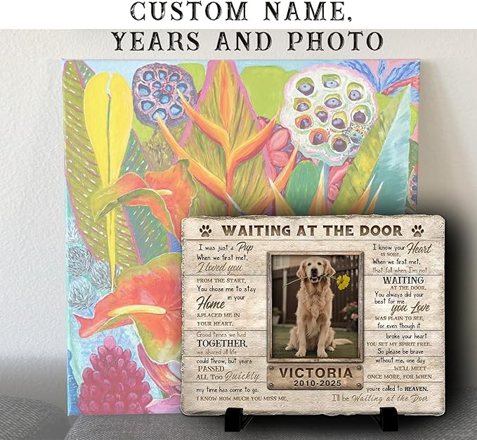 Pet Memorial Products