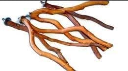 12" Manzanita Forked Perches Set of 4