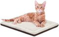 K&H Pet Products Self-Warming Cat Bed Pad - Small 21" x 17", Reversible, Washable, Oatmeal/Chocolate (Pack of 6)