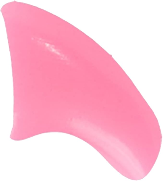 100 Pack Soft Nail Caps for Cat Claws Soft Pink Large