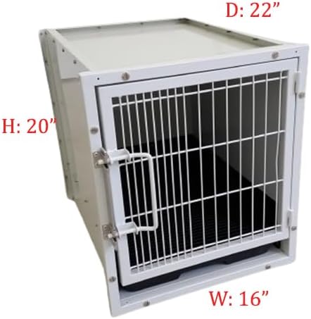 11 or 13 Unit Powdercoated Cage Bank Kit