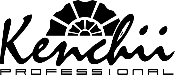 Kenchii Scorpion 7 Inch, Curved Grooming Scissors for Dogs and Pets - Premium Steel Scissors for Dog Grooming - Dog Shears Pet Grooming Accessories - Pet Hair Trimming Scissor