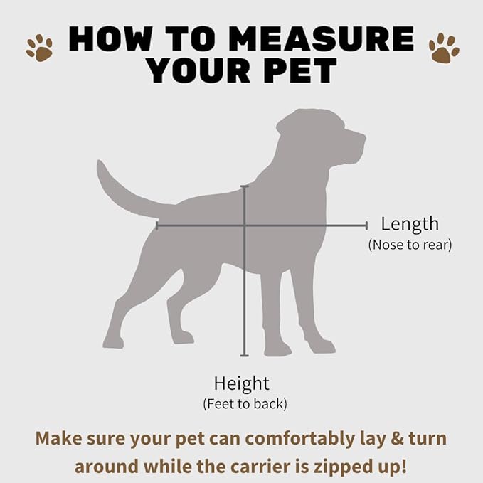 SturdiBag Pro 2.0 Pet Travel Carrier with Flexible Height for Cats and Dogs | Soft Sided Pet Carrier Bag with Safety Clips and Seatbelt Straps for Airplane or Car Travel | Large, Red