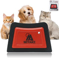 Miyake Mini Pet Hair Remover | Dog Hair Remover for Car Carpet & Car Cleaning Supplies, Cat Hair Remover for Furniture, Reusable Carpet Brush and Lint Remover, Pet Hair Removal Tool