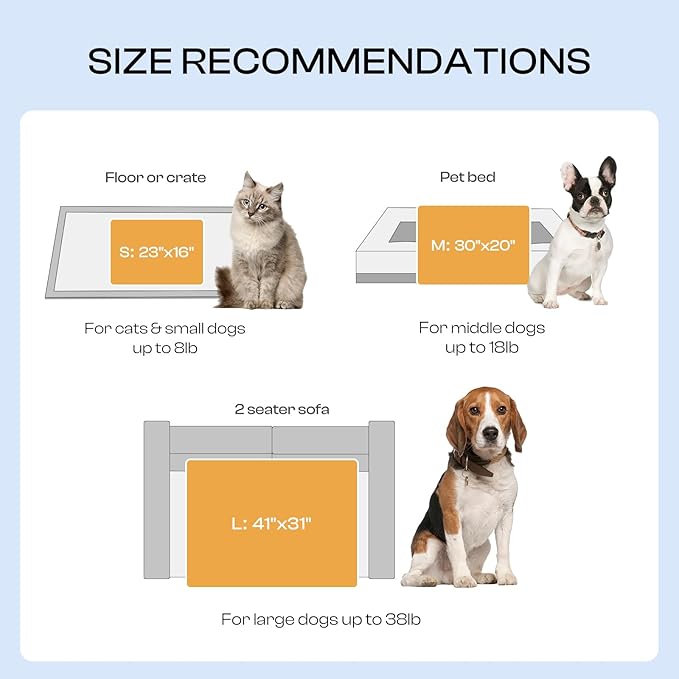 1 Pack 3 Calming Blankets Fluffy Premium Fleece Pet Blanket Soft Sherpa Throw for Dog Puppy Cat Grey Medium (30“x20'')