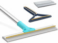 Carpet Rake for Pet Hair Removal, 54" Adjustable Handle Pet Hair Removal Carpet Brush Scraper, Pet Hair Removal Broom Tool for Carpet, Reusable Dog Cat Fur Remover, Pet Fur Cleaner for Rugs, Mats