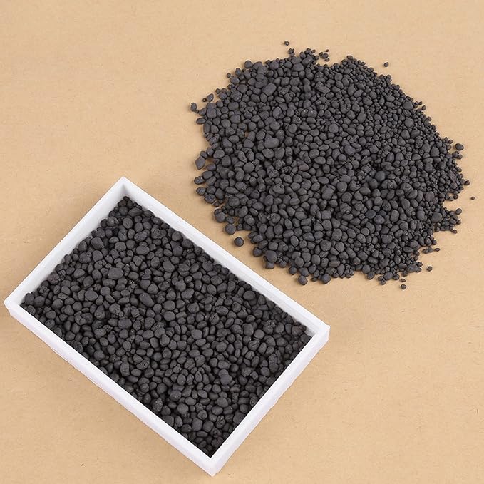 1000 G Aquarium Soil, Aquatic Soil, Aquatic Soil, Aquarium Plant Soil, Aquatic Plant Soil, Aquatic Soil Substrate, Easy to Use, Bottom Water