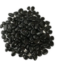 12 LBS River Rocks, StoneCreek, Decorative Garden Stones for Plant Landscaping, Polished Gravel Filler Pebbles for Home Decoration, Vases, Succulents, Flower Beds and Fish Tanks (Black, Medium)