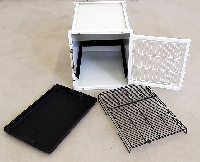 11 or 13 Unit Powdercoated Cage Bank Kit
