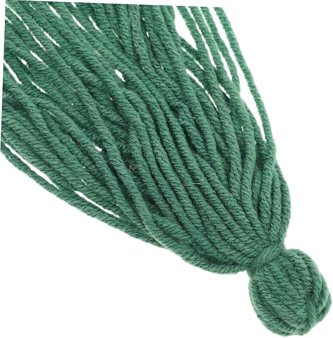 10pcs Spawning Mops for Aquarium Fish Breeding Floating Hideout for Breeding Fish Tank Decor Shrimp Shelter Hiding Grass for Aquarium