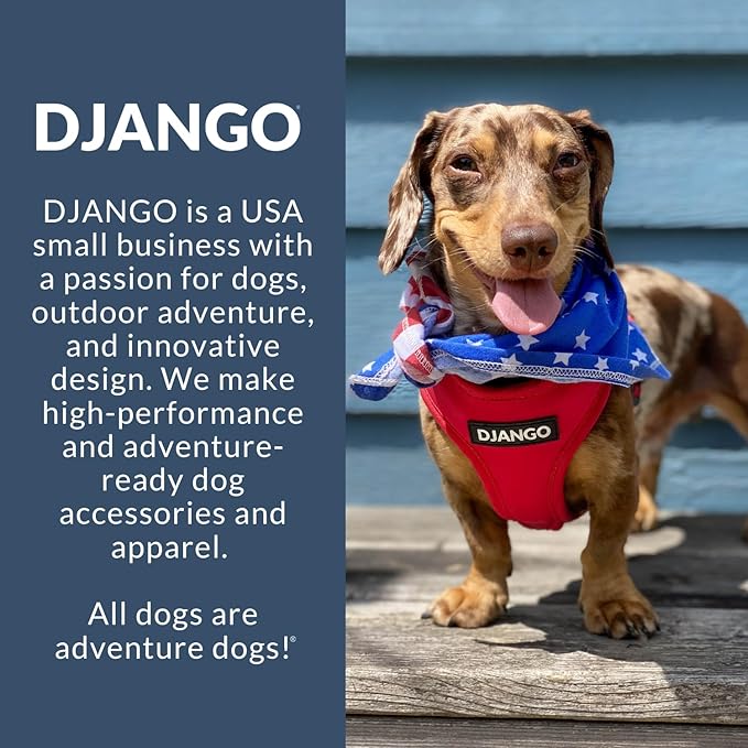 DJANGO Waxed Canvas & Leather Dog Carrier Tote Bag – Premium Soft-Sided Travel Dog Purse with Safety Leash, WR Lining, Zipper Pockets – Everyday Pet Carrier for Small Dogs up to 20 lbs (Black, Large)