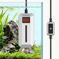 100W Aquarium Heater Fish Tank Submersible Water Heater with LED Digital Display Fish Tank Water Heater for 10-20 Gallons Freshwater & Saltwater Turtle Tanks Heater