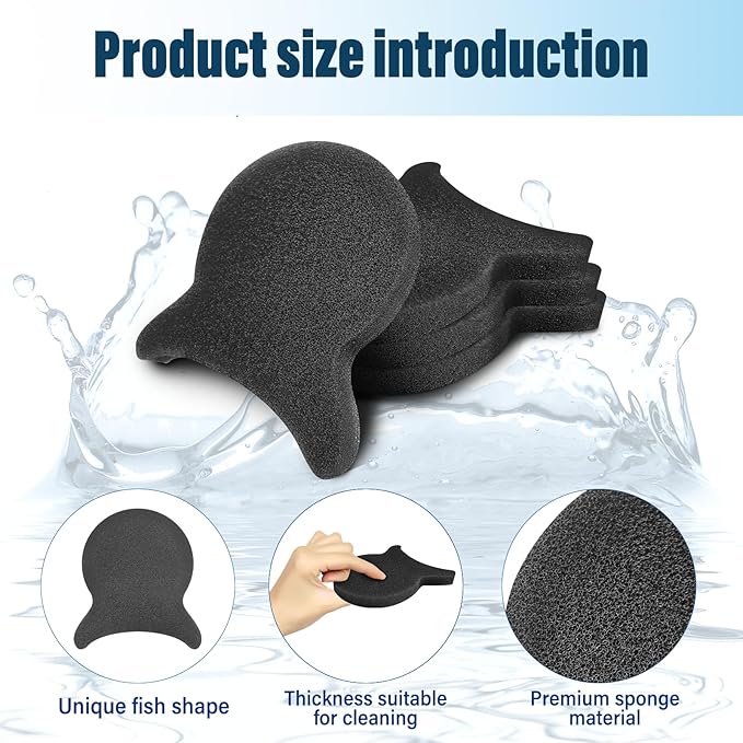 Pet Hair Remover for Laundry, Reusable Dog & Cat Hair Remover Tool, Effectively Removes Pet Hair, Lint and Dander from Bedding and Clothing, Suitable for Washing Machines, Dryers 6PCS